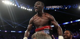 Terence Crawford wiki, age, wife, and net worth details