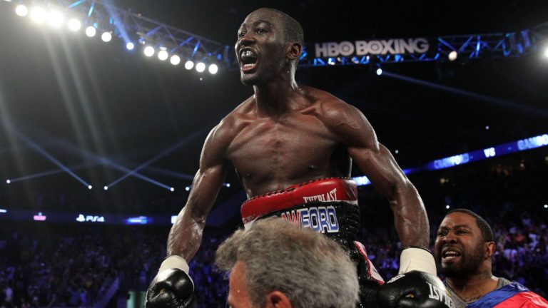 Terence Crawford wiki, age, wife, and net worth details