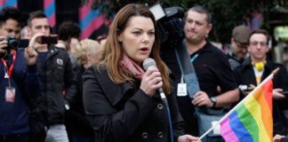 sarah hanson-young wiki, age, husband and net worth 2018 updates