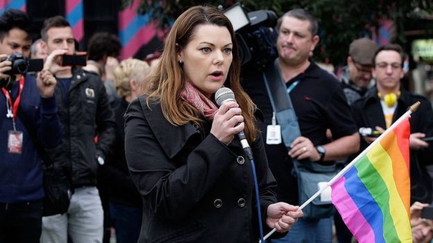 sarah hanson-young wiki, age, husband and net worth 2018 updates