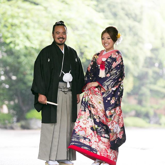  Adam Liaw and his wife Asami Fujitsuka