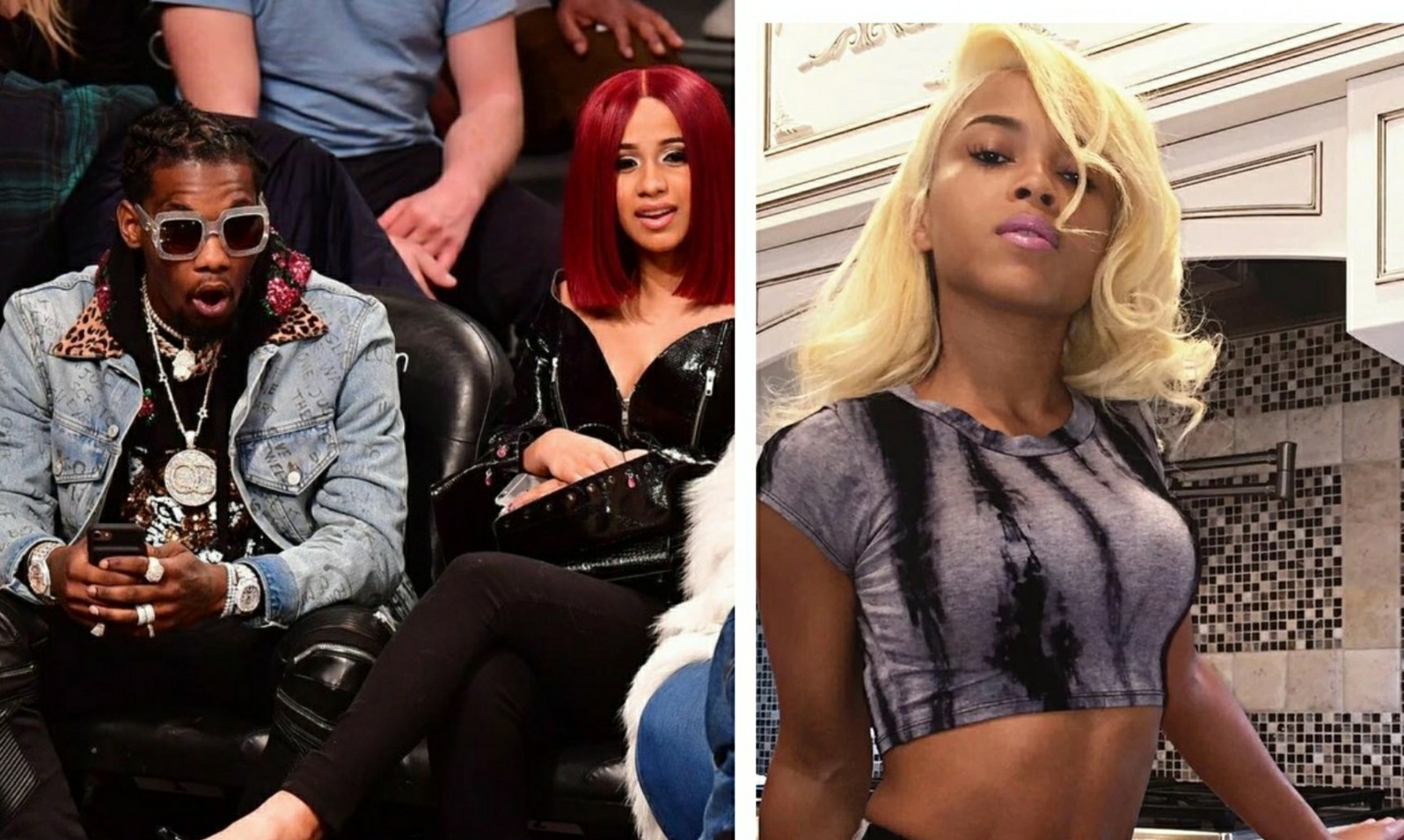 Cardi B And Offset Baby Mama _ All About Cardi B and Offset’s Kids – GEZC