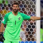 Alisson Becker to Liverpool Fc
