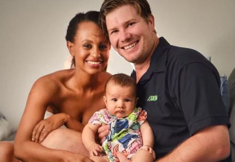 Zoe Hendrix husband Alex Garner