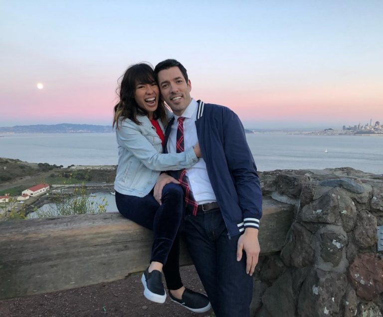 Drew Scott wife
