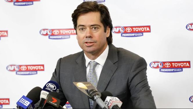 Gillon McLachlan wiki, bio, age, height, wife, net worth updates