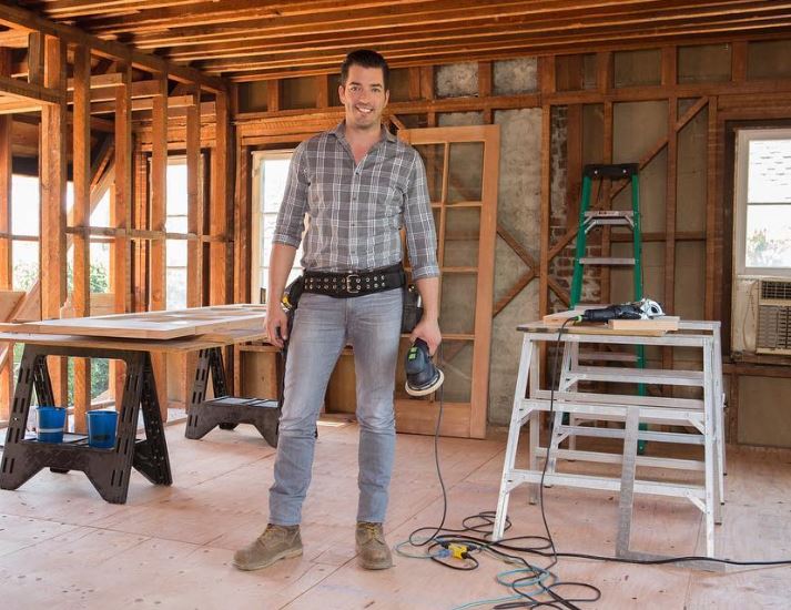 Jonathan Scott wiki, bio, age, height, wife, net worth 2018