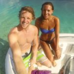 Rory Sloane wife Belinda Riverso