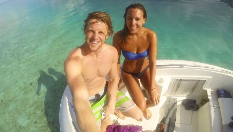 Rory Sloane wife Belinda Riverso