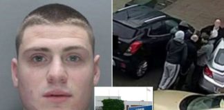 anthony duffy murderer shaun walmsley wiki facst | Photo Credit: NewsLocker