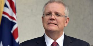 scott morrison wiki, age, height, wife, net worth 2018