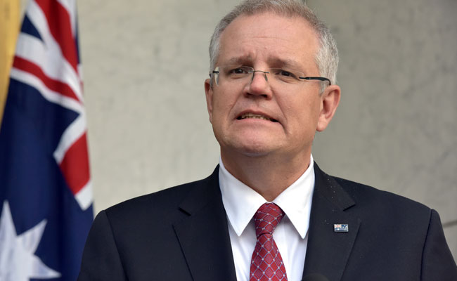 scott morrison wiki, age, height, wife, net worth 2018