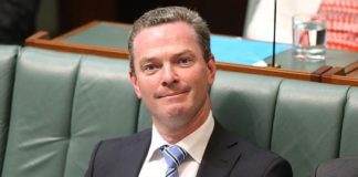 Christopher Pyne wiki, age, wife, and net worth updates