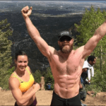 Dave Lipson is married to Camille Leblanc-Bazinet