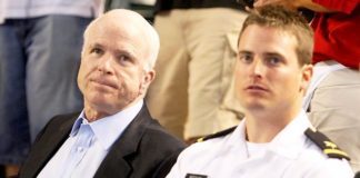 John Sidney McCain IV wiki, age, now, wife, net worth updates