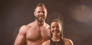 who is Camille Leblanc-Bazinet husband?