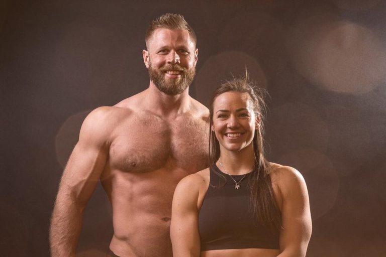 who is Camille Leblanc-Bazinet husband?