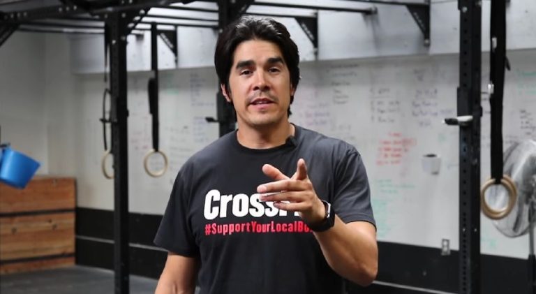 crossfit dave castro wiki, age, height, net worth updates