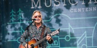 Who is Jim Lauderdale wife?