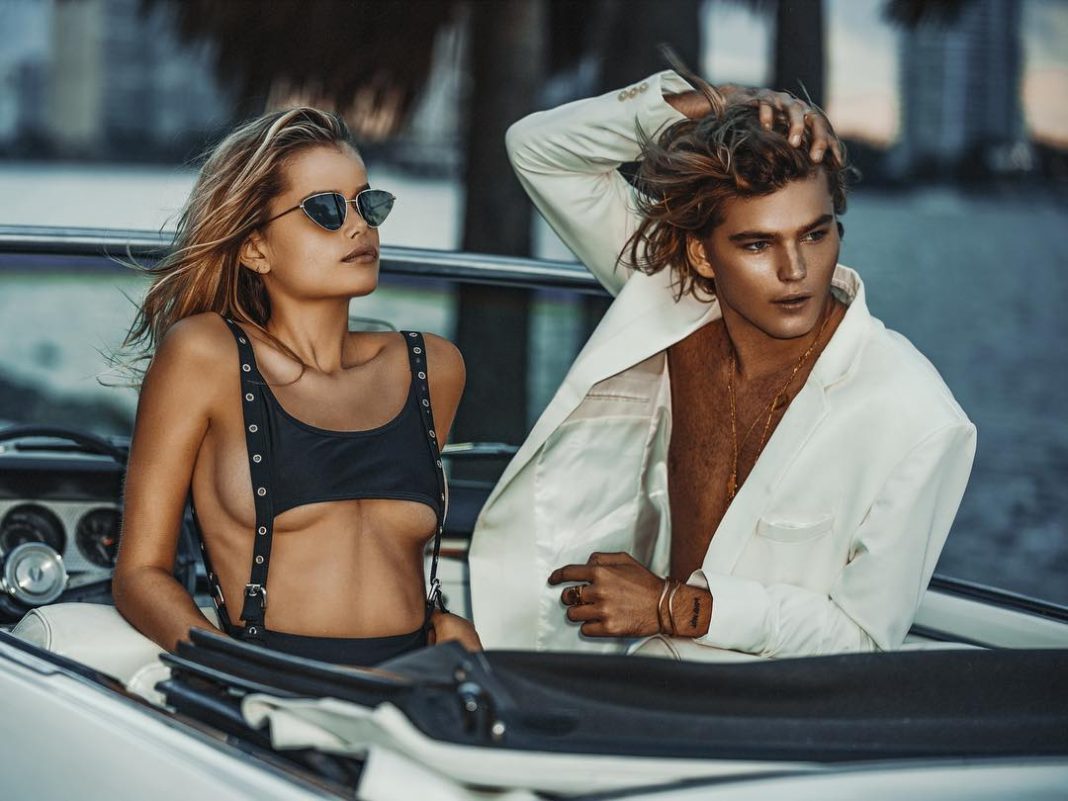 Jordan Barrett wiki, bio, age, height, girlfriend, net worth 2018