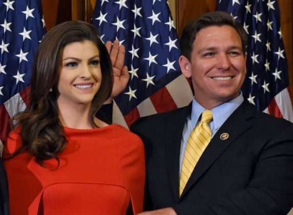 Casey Black Desantis wiki, age, height, married, husband, net worth 2018