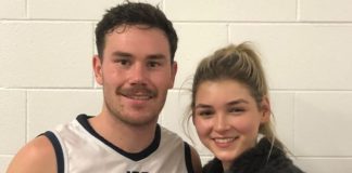 mitch mcgovern girlfriend Kirsten Prater