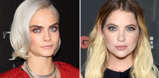 Ashley Benson Cara Delevingne relationship