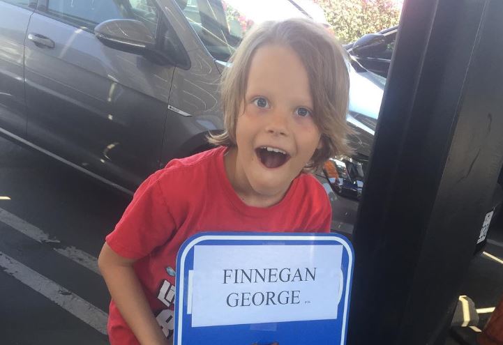 finnegan george wiki, bio, age, birthday, parents updates