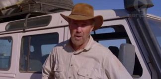 Glenn Robbins All Aussie Adventures