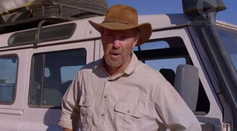 Glenn Robbins All Aussie Adventures