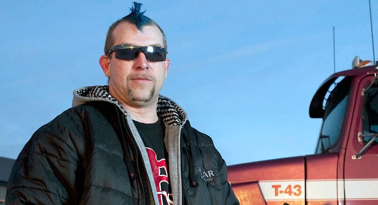 Where Is Ice Road Truckers Rick Yemm Now, Explore Rick Yemm Wiki Facts & Net Worth Rick Yemm age