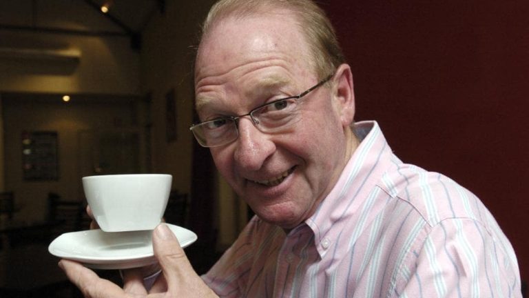 John Blackman wiki, age, wife, net worth updates |Photo Credit: Herald Sun