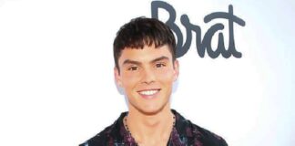 Jared Scott age
