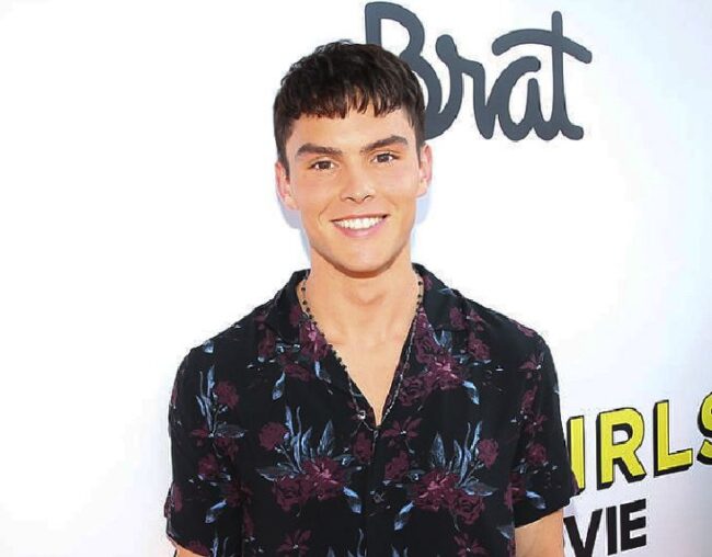 Jared Scott age