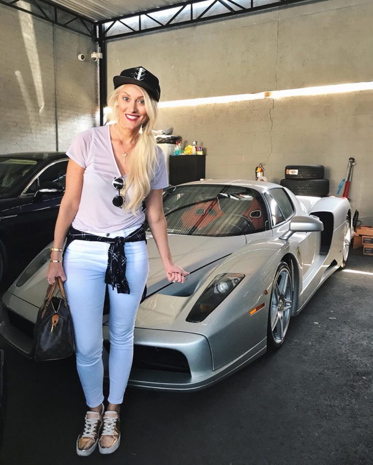 Supercar Blondie Car Collection 2018 Supercar Blondie Net Worth Updates 