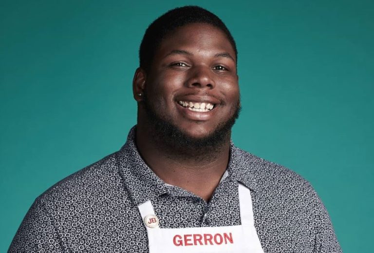 Gerron Hurt masterchef wiki, age, height, weight, girlfriend, engaged, married, net worth 2018