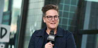 Hannah Gadsby wiki, age, height, married, wife, net worth 2018