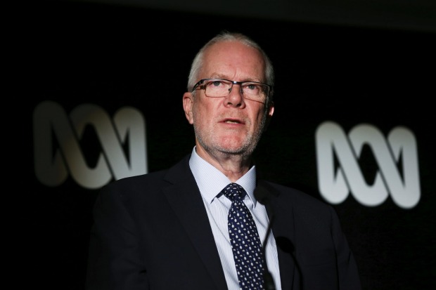 abc chairman Justin Milne wiki, age, height, wife, net worth