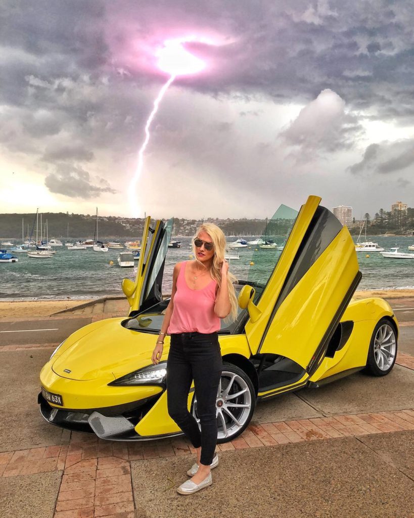 Supercar Blondie car collection 2018 | Supercar Blondie net worth updates