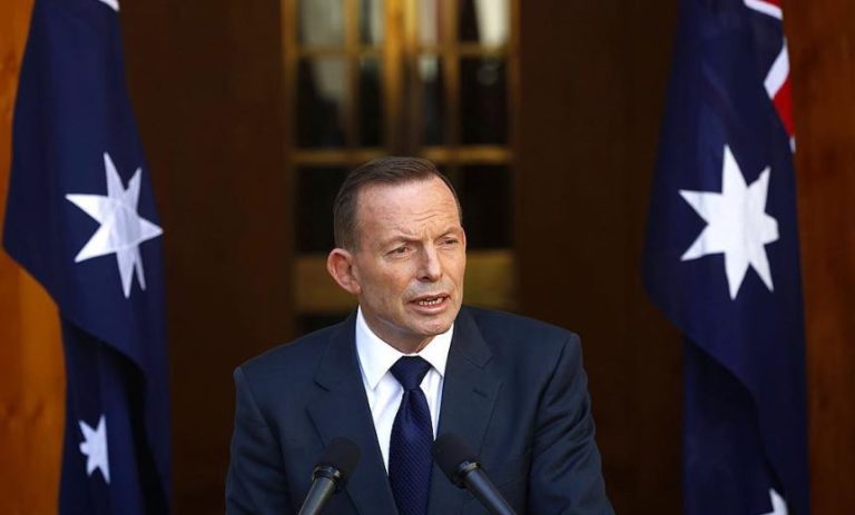 Tony Abbott net worth