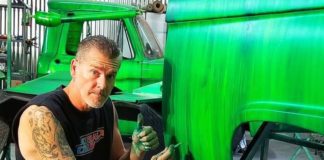 Travis Deeter vegas rat rods wiki, age, height, married, wife, net worth 2018