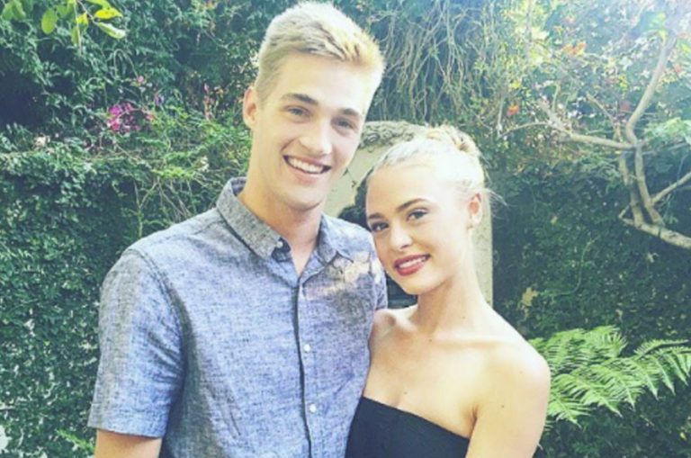 logan luedtke wiki, age, height, girlfriend, hayley erin, net worth 2018