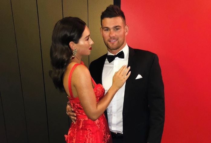 Who is two times Magarey Medal winner Mitch Grigg Girlfriend? Explore His Wiki Facts & Net Worth mitch grigg net worth, wiki, age, girlfriend, wife, family