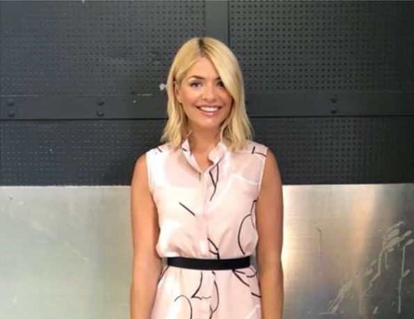 holly willoughby wiki, age, husband, baby, net worth 2018