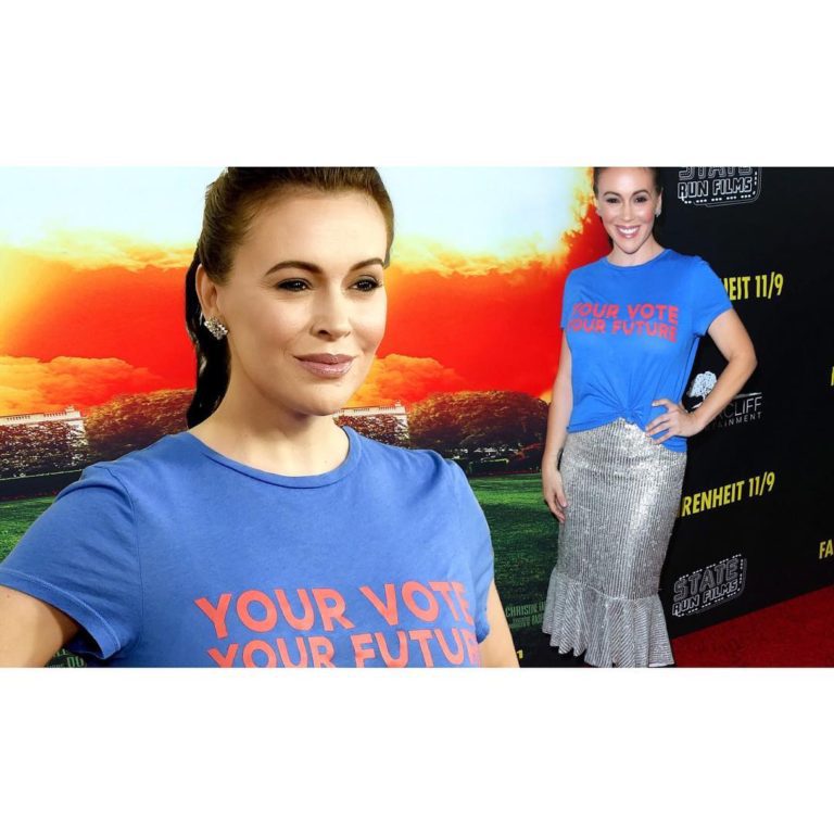 Alyssa Milano wiki, bio, age, height, married, husband, net worth 2018