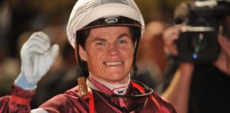 Craig Williams Jockey age