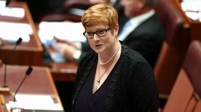 Marise Payne husband, wiki, age, net worth 2018