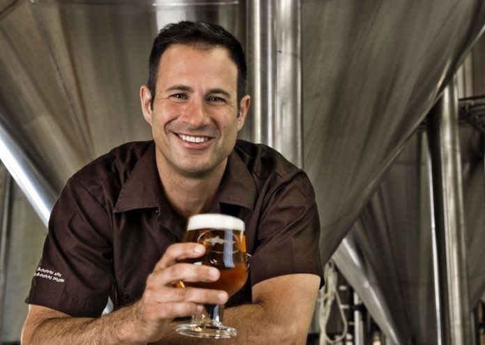 Dogfish Head Brewery Sam Calagione wiki, bio, age, height, wife, net worth 2018