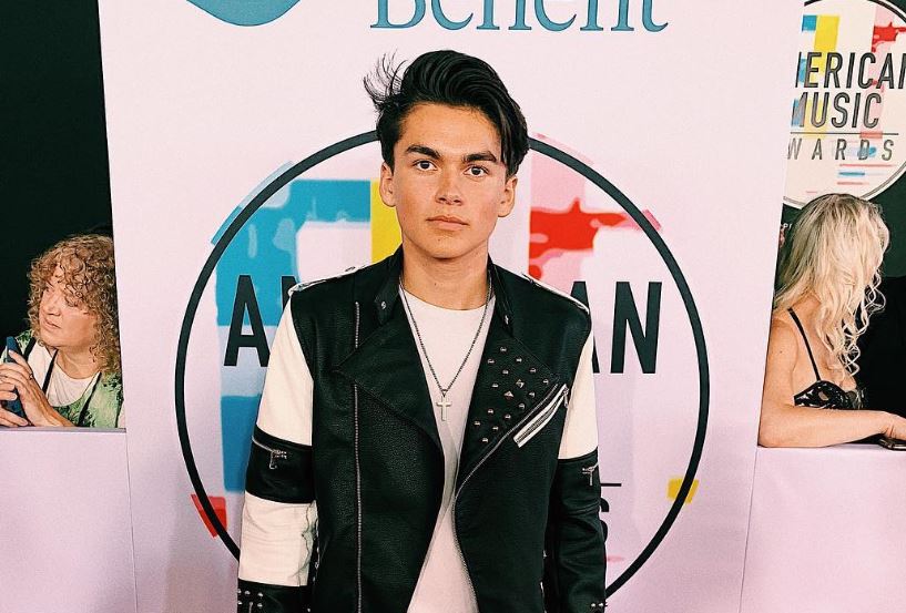 Ashton Arbab Wiki Bio Age Height Girlfriend Mackenzie Net Worth