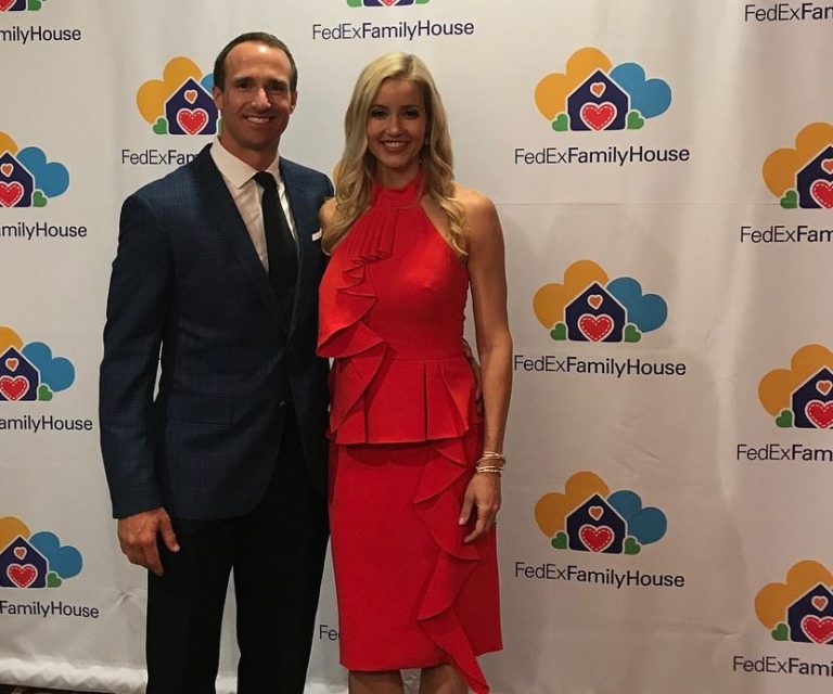 Brittany Brees, Wiki, Bio, Age, Drew Brees' Wife, Children, Net Worth, Married